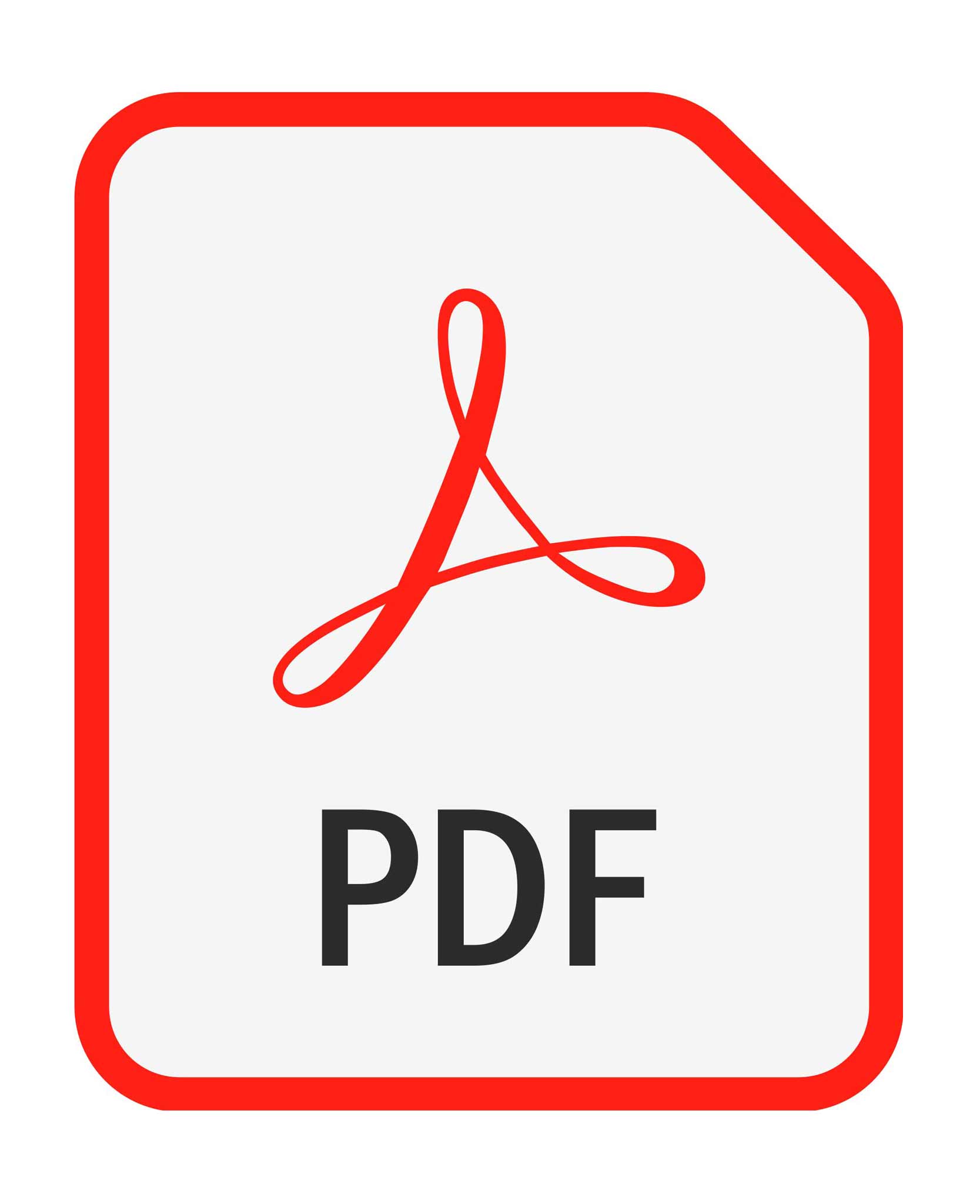 Image du logo PDF